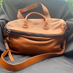 Beck Bag Ozzy Bag in Teddy Bear Brown